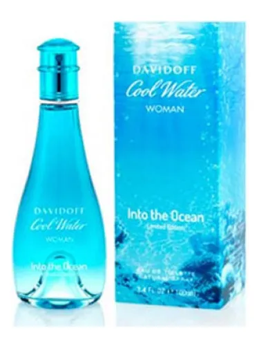 Cool Water Into The Ocean for Women
