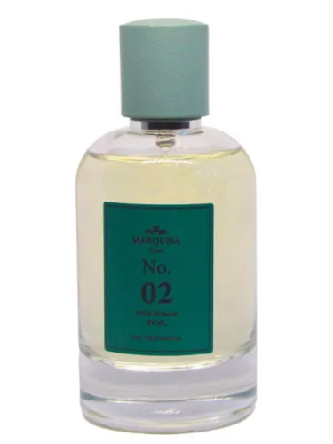No. 02 Pour Homme