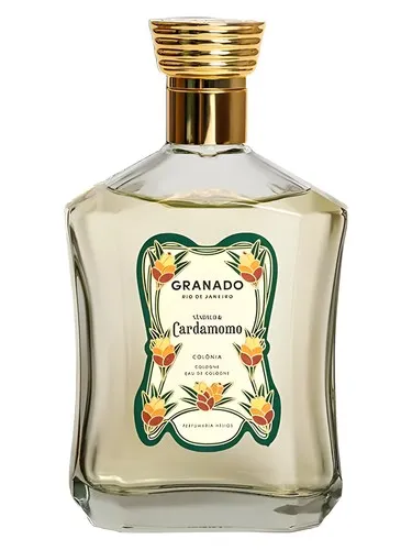 Sândalo e Cardamomo