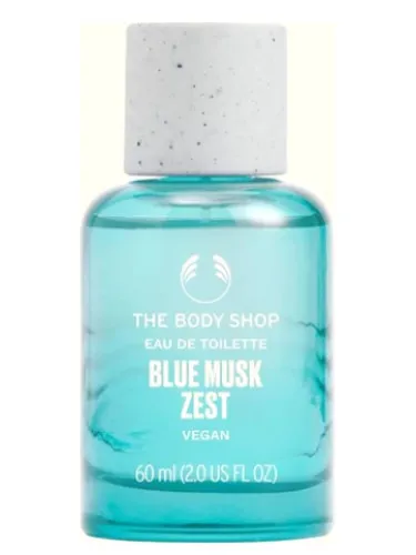 Blue Musk Zest