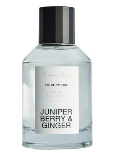 Juniper Berries & Ginger