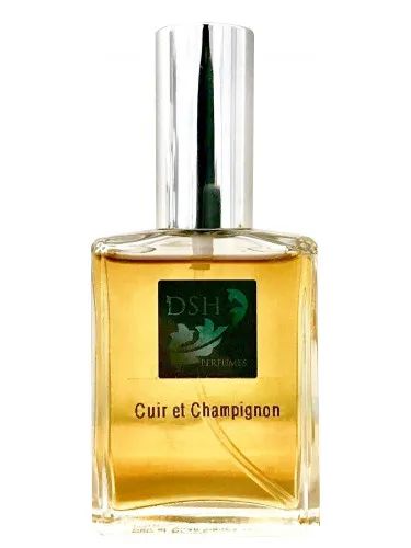 Cuir et Champignon