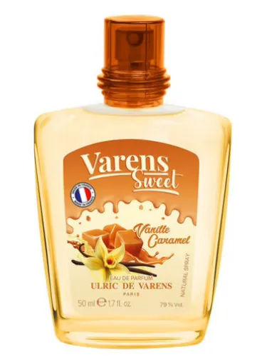Varens Sweet Vanille Caramel