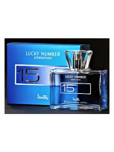 Lucky Number 15