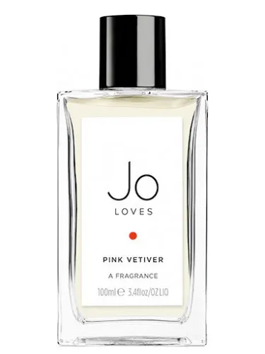 Pink Vetiver