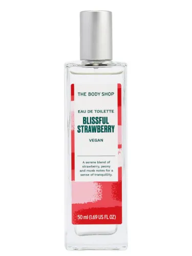 Blissful Strawberry Eau de Toilette