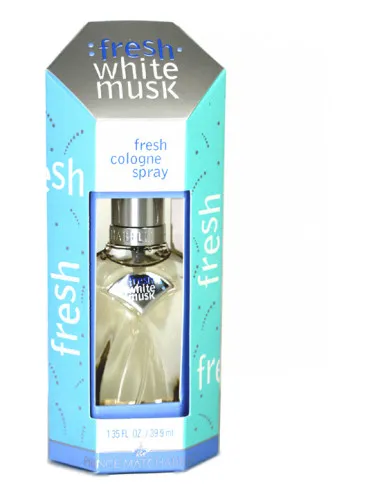 Fresh White Musk