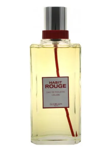 Habit Rouge Légère