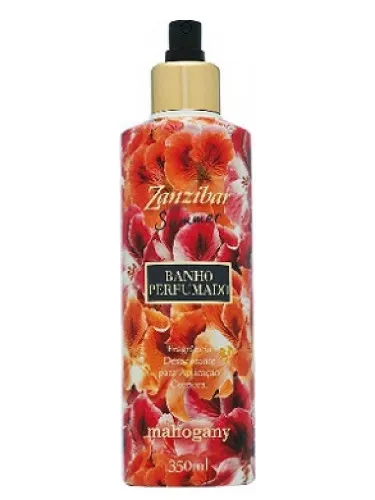 Zanzibar Banho Perfumado