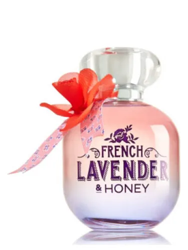 French Lavender & Honey