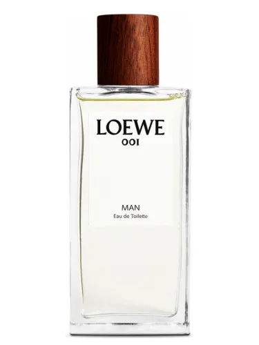 Loewe 001 Man EDT