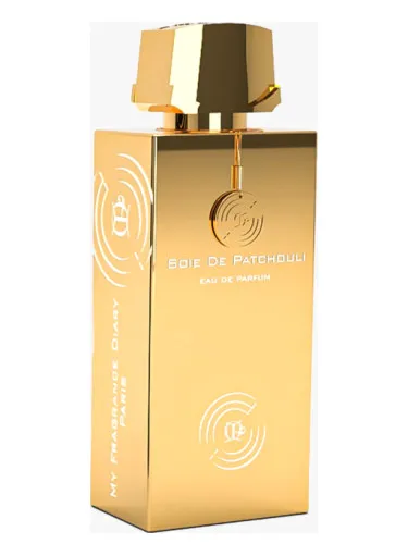 Soie de Patchouli