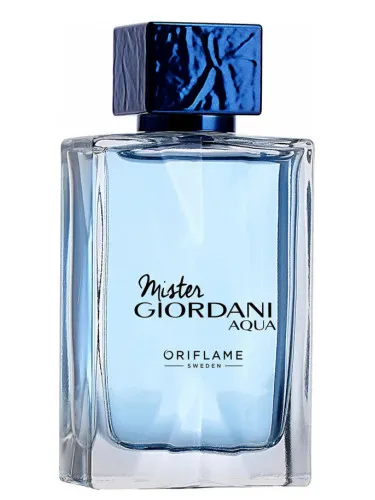 Mister Giordani Aqua
