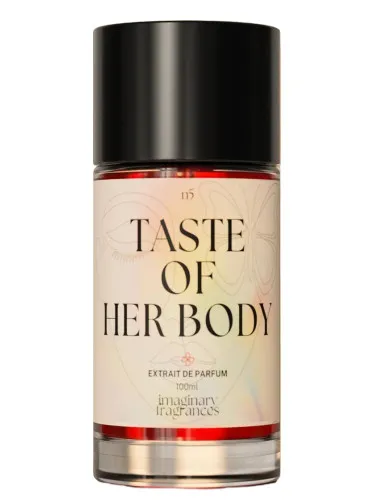 Taste Of Her Body