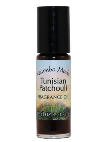 Tunisian Patchouli