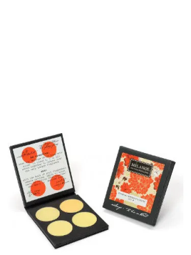 Floral Notes Palette No. 2