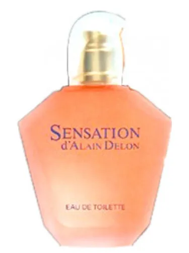 Sensation d´Alain Delon