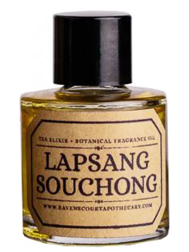 Lapsang Souchong Tea