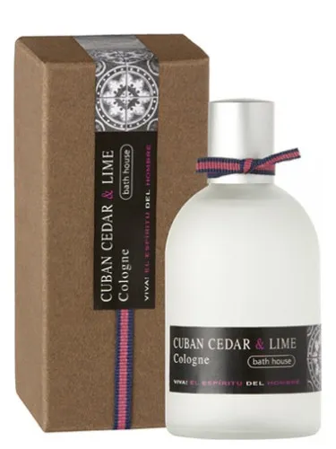 Cuban Cedar & Lime