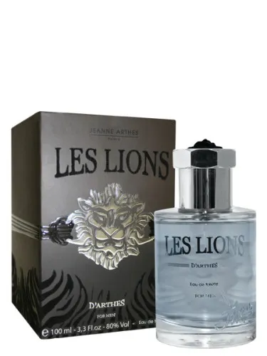 Les Lions d'Arthes Homme