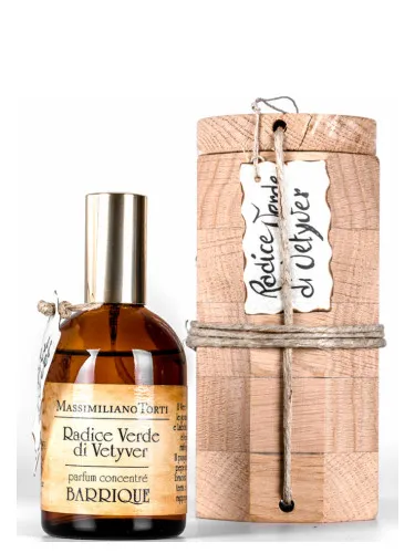 Radice Verde di Vetyver