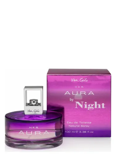 Her Aura by Night