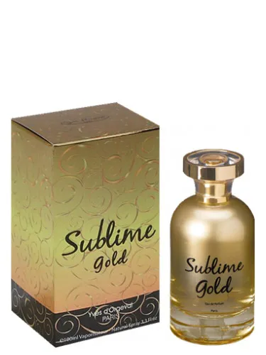 Sublime Gold
