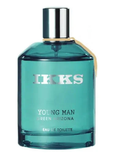 IKKS Young Man Green Arizona