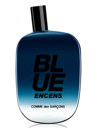 Blue Encens