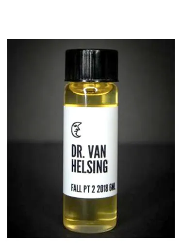 Dr. Van Helsing