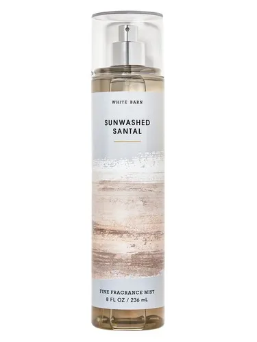 Sunwashed Santal