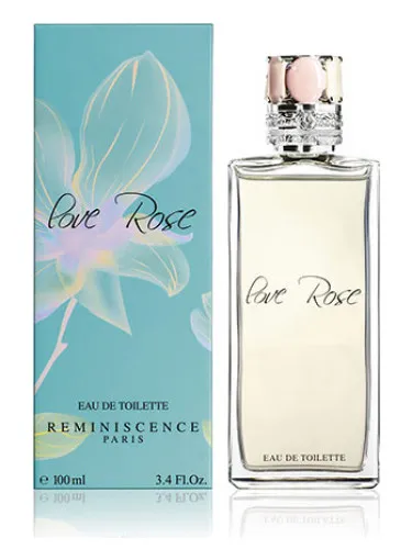 Love Rose Eau de Toilette