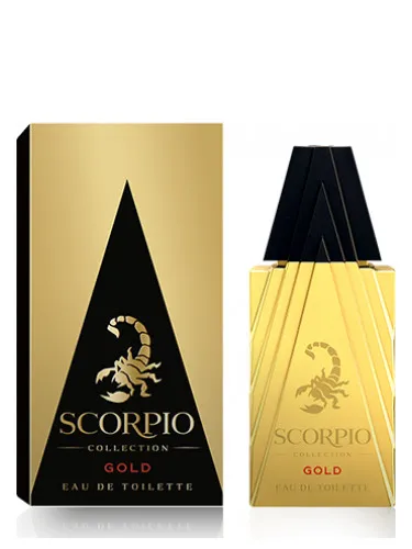 Scorpio Collection Gold