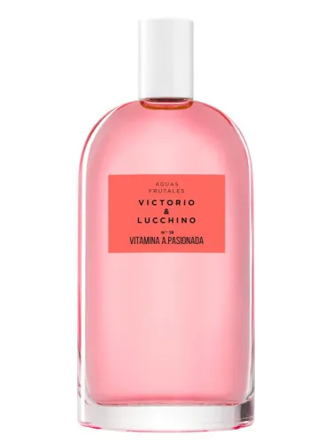 Nº 19 Vitamina A.Pasionada