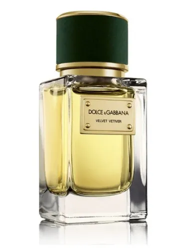 Velvet Vetiver