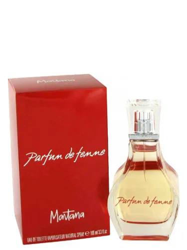 Parfum de Femme
