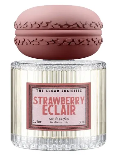 Strawberry Eclair