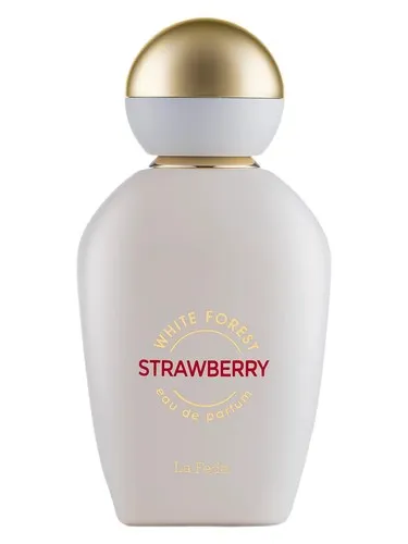 La Fede White Forest Strawberry
