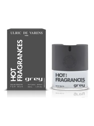 Hot! Fragrances Grey