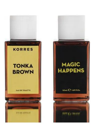 Tonka Brown: Magic Happens