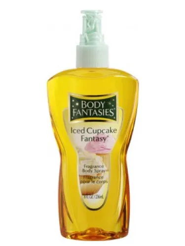 Body Fantasies Iced Cupcake Fantasy