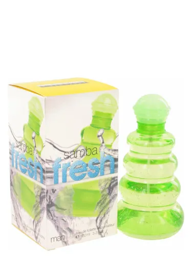 Samba Fresh Man