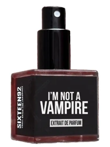 I'm Not A Vampire