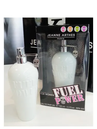 Fuel Power for Women