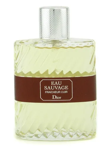 Eau Sauvage Fraicheur Cuir