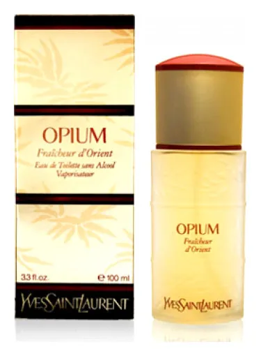 Opium Fraicheur d'Orient