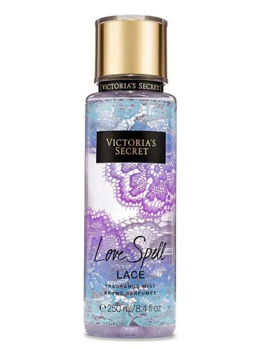 Love Spell Lace Mist
