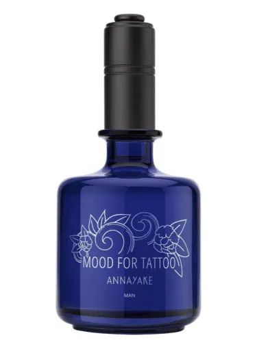 Mood For Tattoo Man