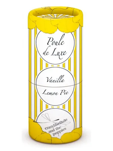 Poule de Luxe Vanilla Lemon Pie