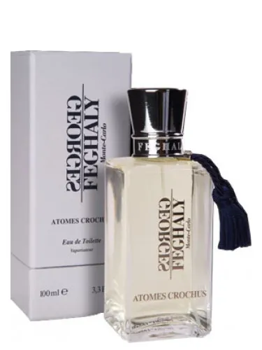 Georges Feghali Monte Carlo Atomes Crochus